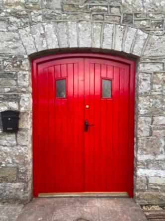 The Old Mill, Kilcorkey, Bellanagare, Castlerea, County Roscommon - West Of Ireland -House 1 Villa Exteriör bild