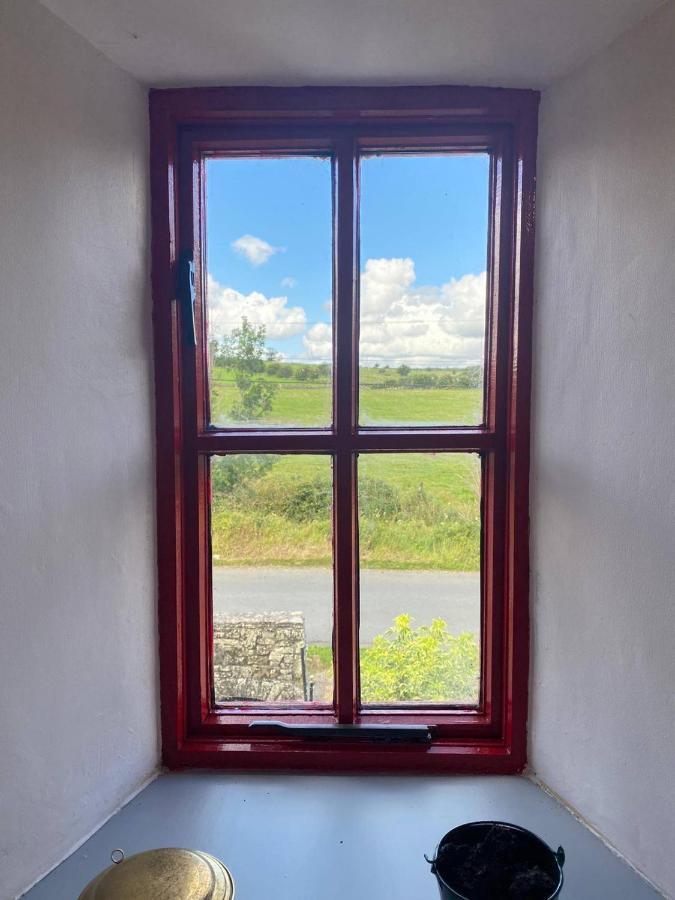 The Old Mill, Kilcorkey, Bellanagare, Castlerea, County Roscommon - West Of Ireland -House 1 Villa Exteriör bild